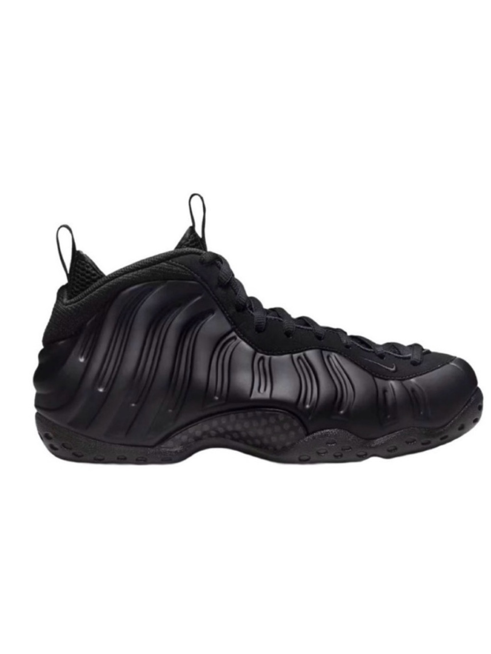 Nike Air Foamposite One Triple Black Sneakers Size 10
